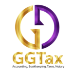 gg tax services logo